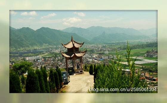 把山搞绿，把集体经济搞起来——范平钗